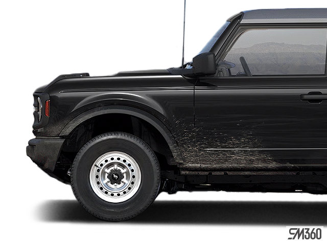 2025 FORD Bronco 2 Door