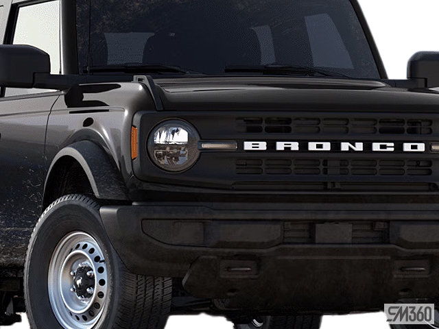 2025 FORD Bronco 2 Door