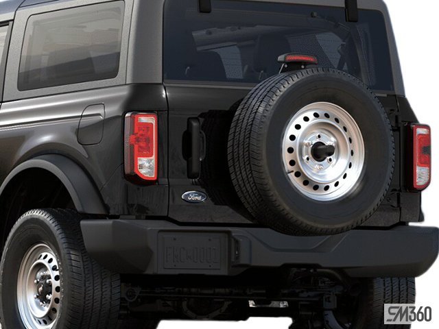 2025 FORD Bronco 2 Door