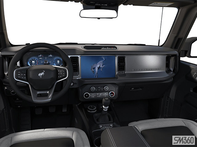 2025 FORD Bronco 2 Door