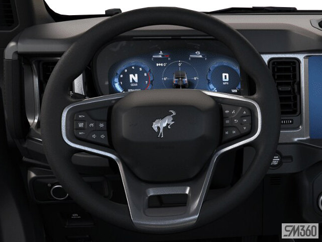 2025 FORD Bronco 2 Door