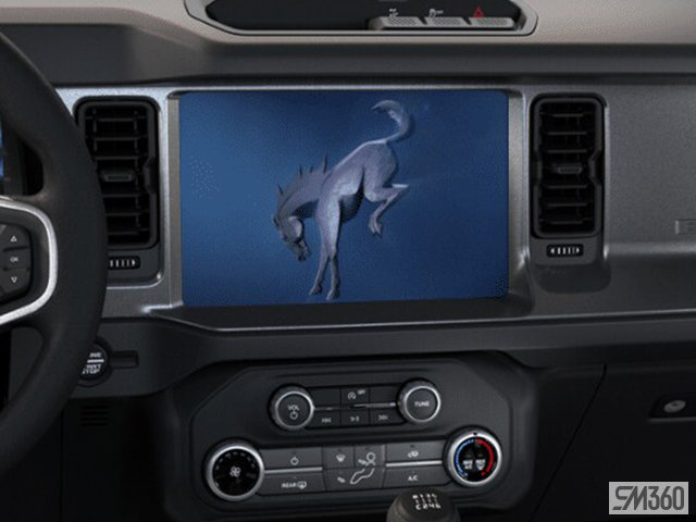 2025 FORD Bronco 2 Door