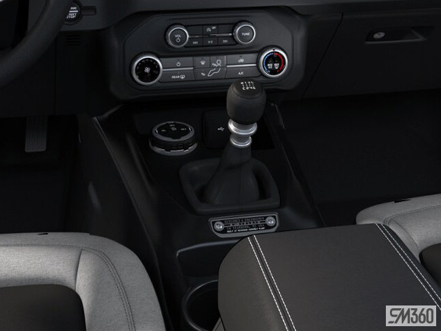 2025 FORD Bronco 2 Door