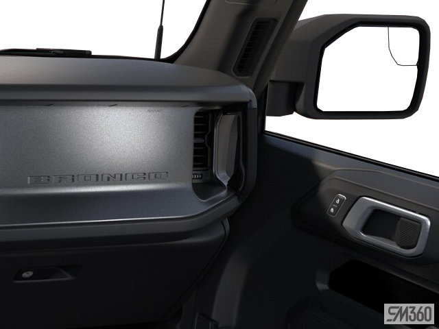 2025 FORD Bronco 2 Door