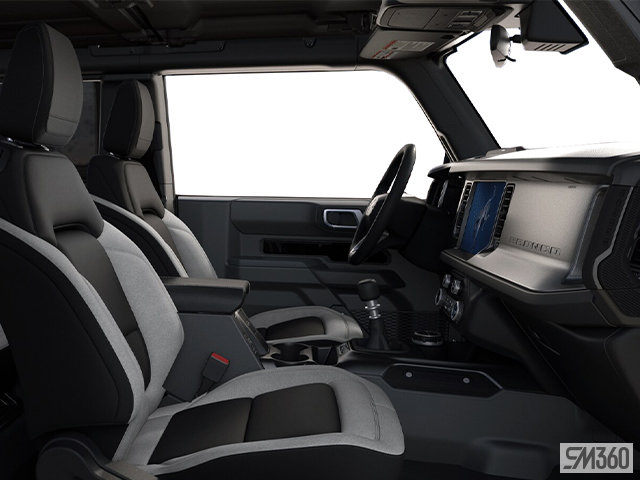 2025 FORD Bronco 2 Door