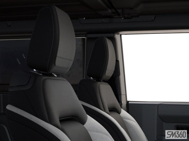 2025 FORD Bronco 2 Door