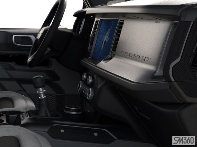 2025 FORD Bronco 2 Door
