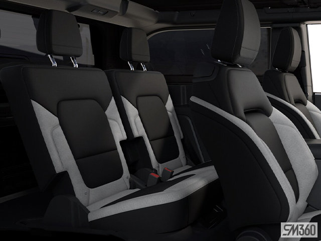 2025 FORD Bronco 2 Door