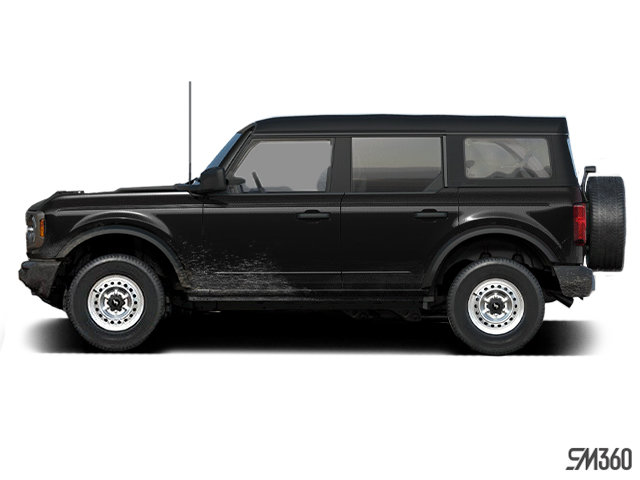 2025 FORD Bronco 4 Door