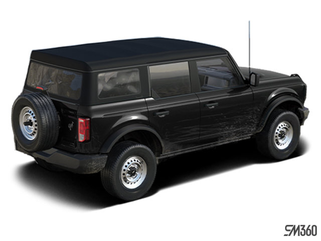2025 FORD Bronco 4 Door