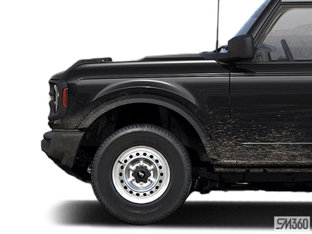 2025 FORD Bronco 4 Door