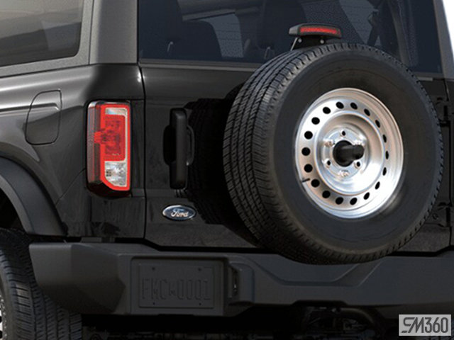 2025 FORD Bronco 4 Door