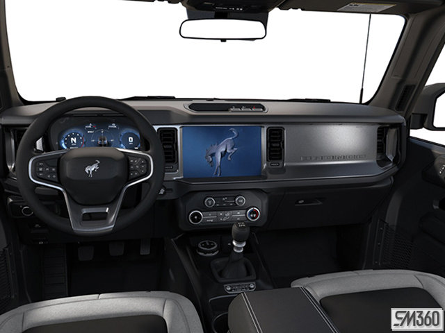 2025 FORD Bronco 4 Door