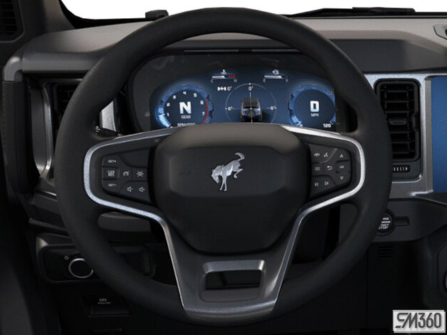 2025 FORD Bronco 4 Door