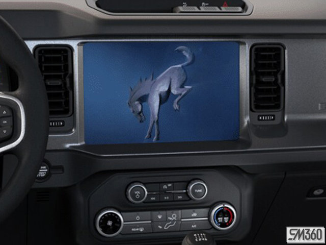 2025 FORD Bronco 4 Door