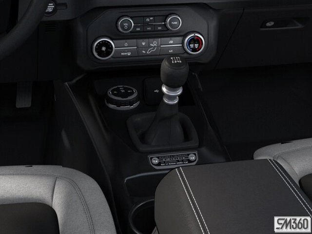 2025 FORD Bronco 4 Door