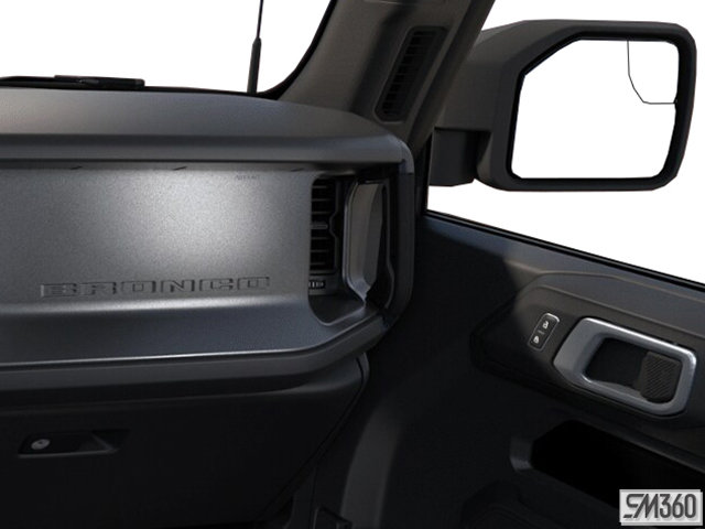 2025 FORD Bronco 4 Door