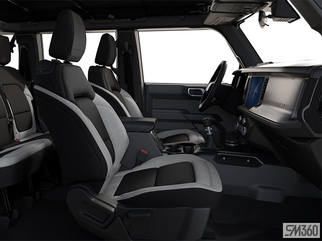 2025 FORD Bronco 4 Door