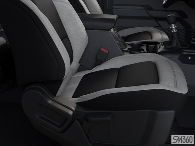 2025 FORD Bronco 4 Door