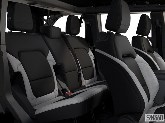 2025 FORD Bronco 4 Door