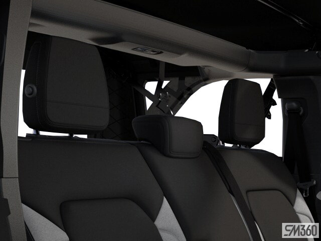 2025 FORD Bronco 4 Door