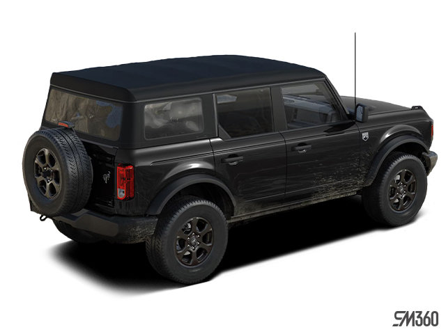 2025 FORD Bronco 4 Door BIG BEND