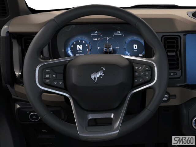 2025 FORD Bronco 4 Door BIG BEND