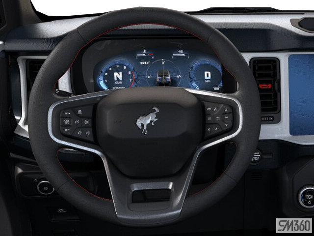 2025 FORD Bronco 4 Door HERITAGE EDITION