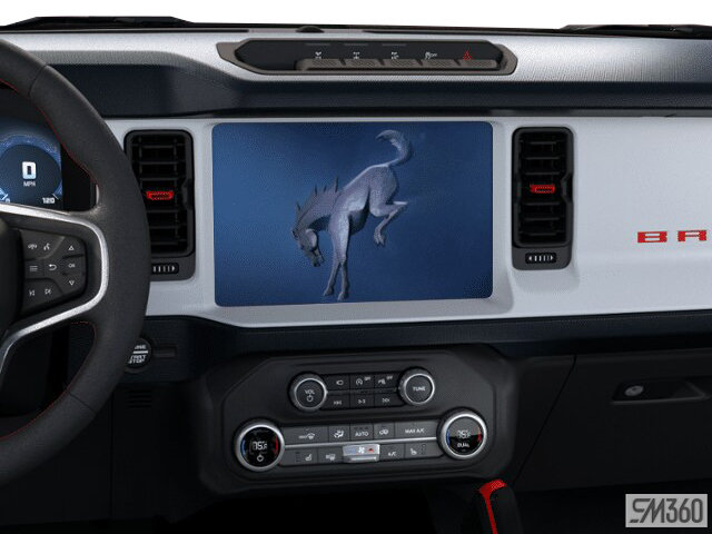 2025 FORD Bronco 4 Door HERITAGE EDITION