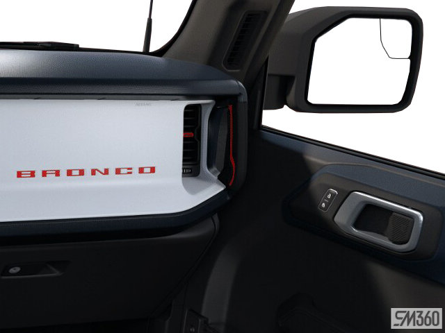 2025 FORD Bronco 4 Door HERITAGE EDITION