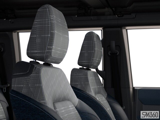 2025 FORD Bronco 4 Door HERITAGE EDITION