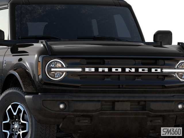 2025 FORD BRONCO 4 DOOR OUTER BANKS