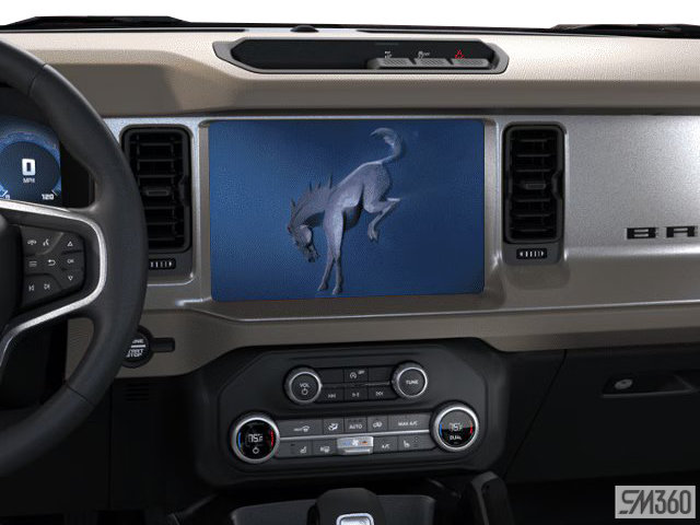 2025 FORD BRONCO 4 DOOR OUTER BANKS