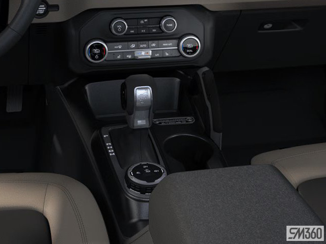 2025 FORD BRONCO 4 DOOR OUTER BANKS