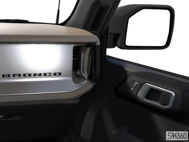 2025 FORD BRONCO 4 DOOR OUTER BANKS
