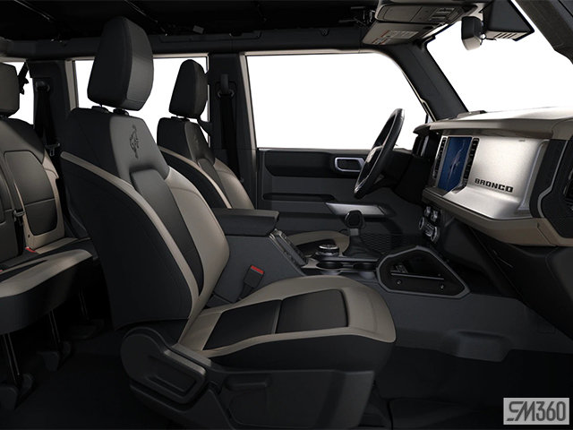2025 FORD BRONCO 4 DOOR OUTER BANKS