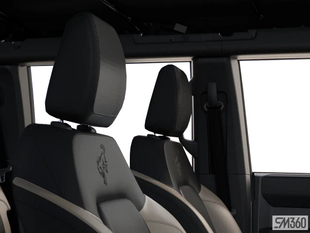 2025 FORD BRONCO 4 DOOR OUTER BANKS