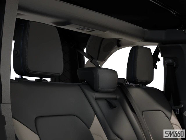 2025 FORD BRONCO 4 DOOR OUTER BANKS