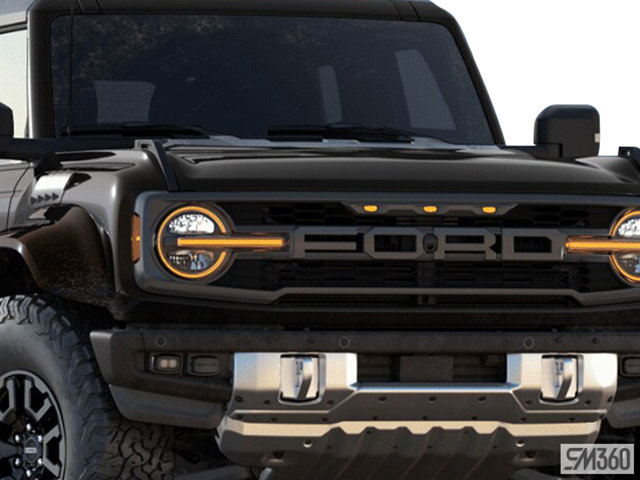 2025 FORD BRONCO 4 DOOR RAPTOR