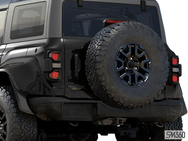2025 FORD BRONCO 4 DOOR RAPTOR
