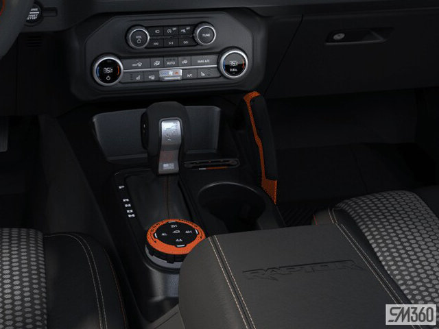 2025 FORD BRONCO 4 DOOR RAPTOR