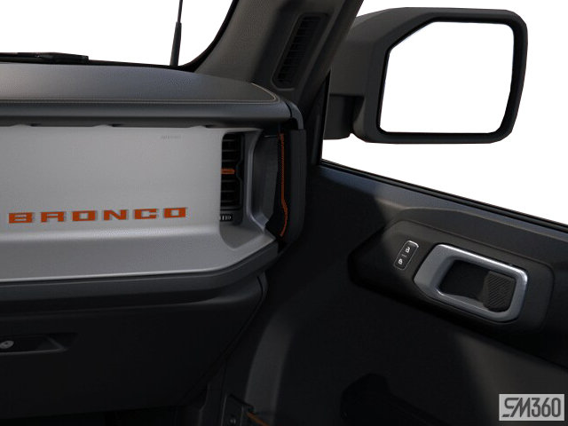 2025 FORD BRONCO 4 DOOR RAPTOR