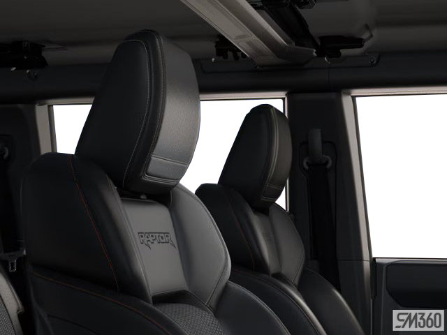 2025 FORD BRONCO 4 DOOR RAPTOR