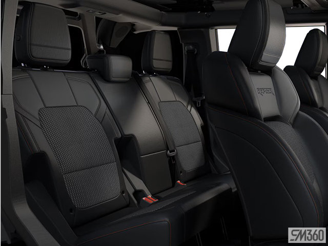 2025 FORD BRONCO 4 DOOR RAPTOR