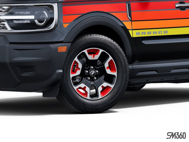 2025 FORD BRONCO SPORT FREE WHEELING