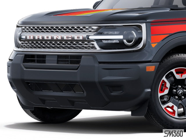 2025 FORD BRONCO SPORT FREE WHEELING