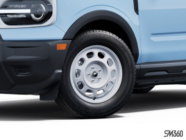 2025 FORD Bronco Sport HERITAGE STANDARD