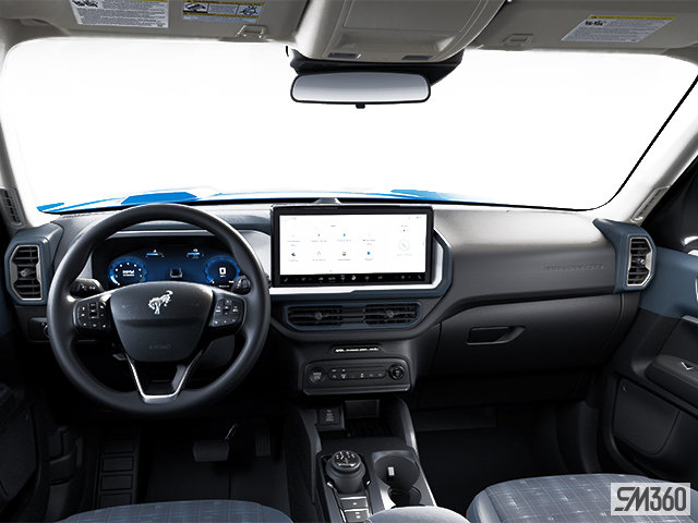 2025 FORD Bronco Sport HERITAGE STANDARD