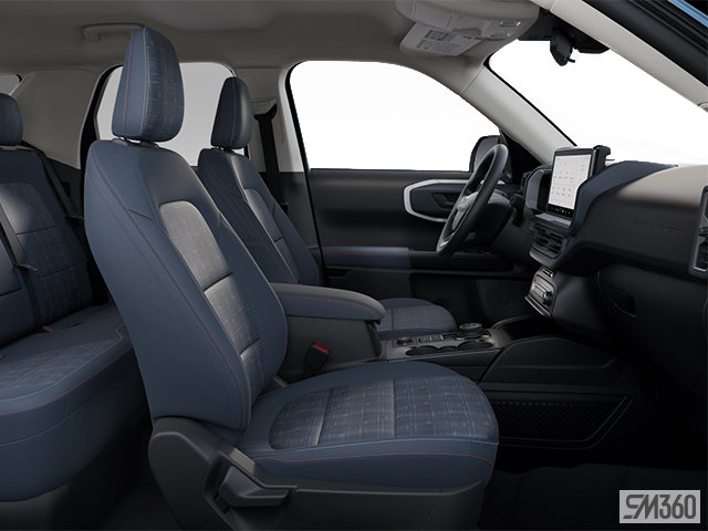 2025 FORD Bronco Sport HERITAGE STANDARD