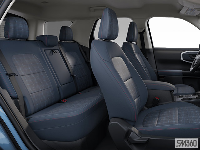 2025 FORD Bronco Sport HERITAGE STANDARD